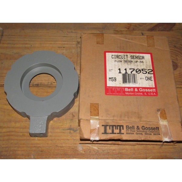 CIRCUIT SENSOR FLOW METER