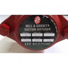 SUCTION DIFFUSER