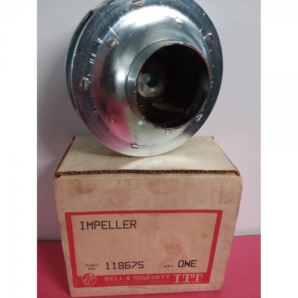 Steel Impeller