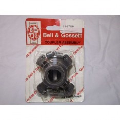 Cast Iron Coupler