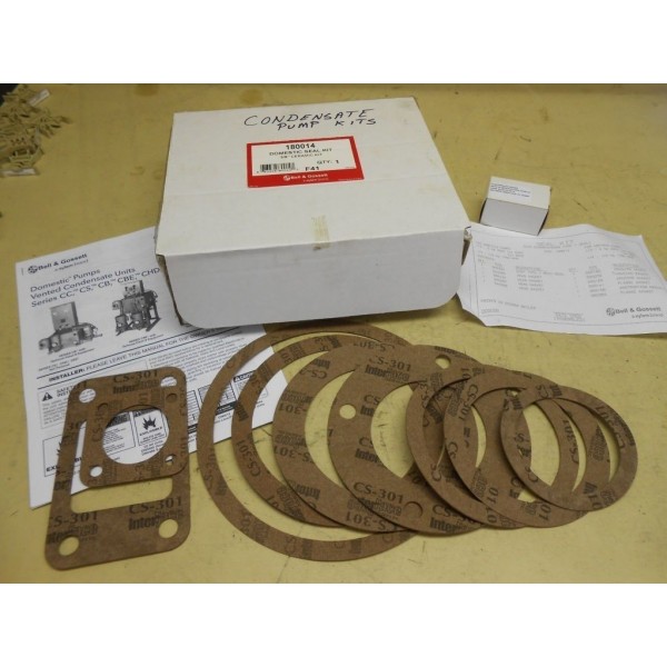Domestic Seal Kit