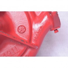 Pump Housing Volute Cast Iron for 60 Series