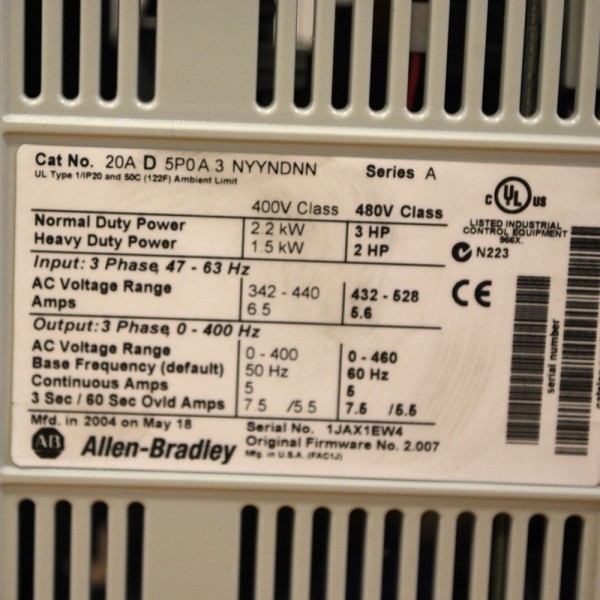 Series C Integrated Axis Module