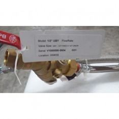 Coil Hook up Kit 2.5 gallons per minute