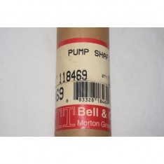 Pump Shaft | 5/8 Steel Shaft"