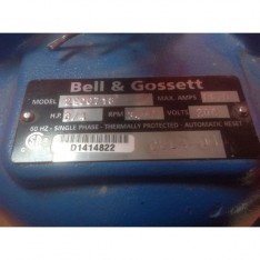 Submersible Effluent Pump.