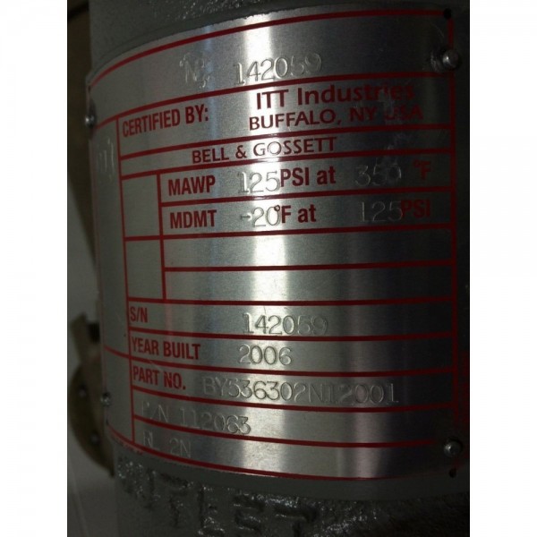 RL-2N ROLAIRTROL 2 AIR SEPARATOR HOT & CHILLED WATER"