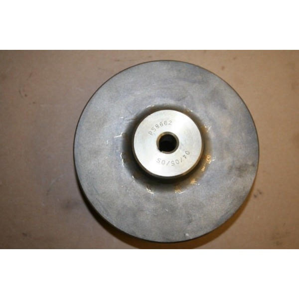 Impeller 5 1/2in OD, 1/2in small bore