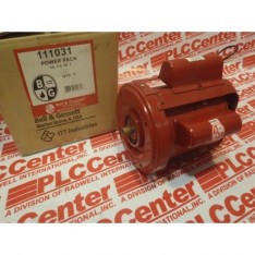 1/6HP MOTOR,115V,ROUND BRKT