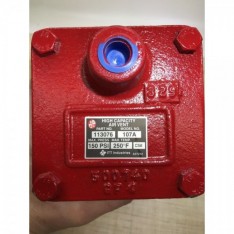 107A High Capacity Automatic Air Vent 3/4 Inlet X 3/8 Out