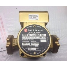 Nbf-22 1/25Hp Flg 115Vbrzcirc