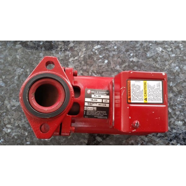 Pl36-C.I. 1/6Hp 230V Circ Pump