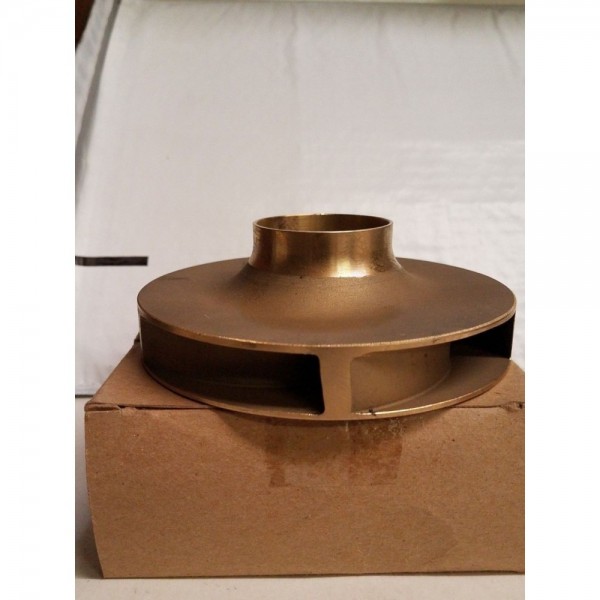 Impeller 5 1/4 Full Runner"