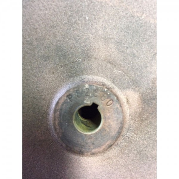 Impeller, 4 15/16 Fullrunner"