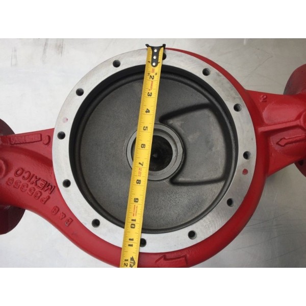 Pump Volute 2-1/2 x 2-1/2 x 9-1/2B B518