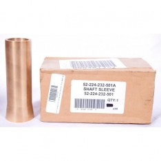 Pump Shaft Sleeve Bronze