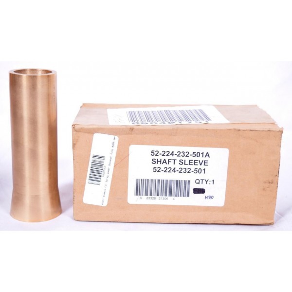 Pump Shaft Sleeve Bronze