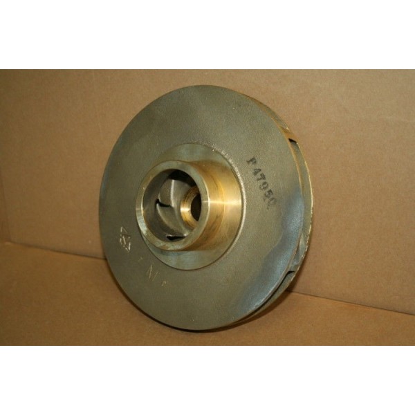 Impeller, 7 Fullrunner"