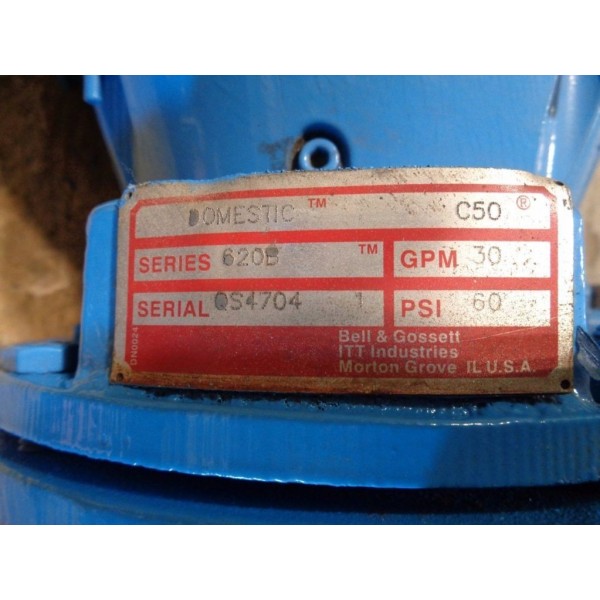 DOMESTIC C50 1.5 PUMP W/ MARATHON INVERTER MOTOR"