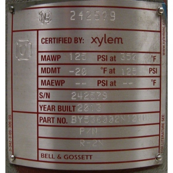 RolAirTrol Air Separator 2 NPT Threaded with Strainer"