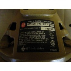 Circulating Pump 1/12 hp 115 Volts