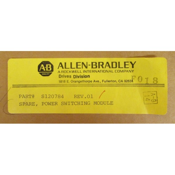 1494FJNC666 NSFP **GENUINE** AB 1494 FJNC 666