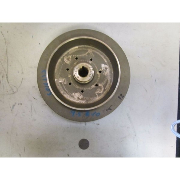 Impeller, 9 1/2 Full runner"