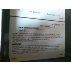 DUPLEX AQUABOOST CONTROL PANEL 230V 1PH 1.5HP