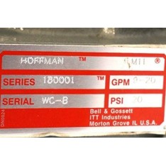 PUMP w/ MARATHON Q A 56C34D1200J MOTOR