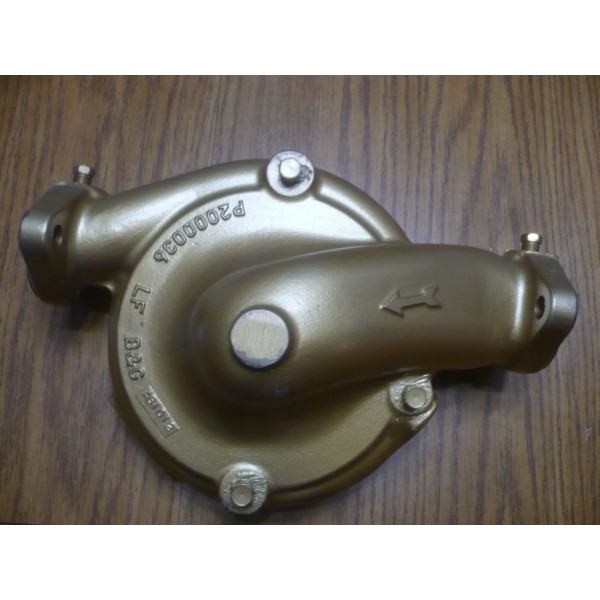 Bronze Valve