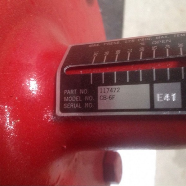 Circuit Setter Model CB-6F