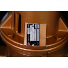 Series 60 Pump 115/230 V, 3/4 HP