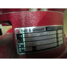 Pump W/ Baldor Reliance Super E Motor HP:3
