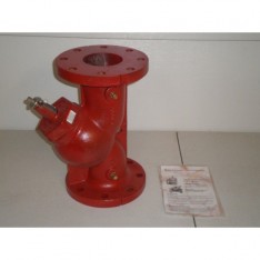 Triple Duty Valve with Soft Seat
