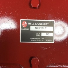 Brng Assy W/Seal Kit 5/8 Shaft"