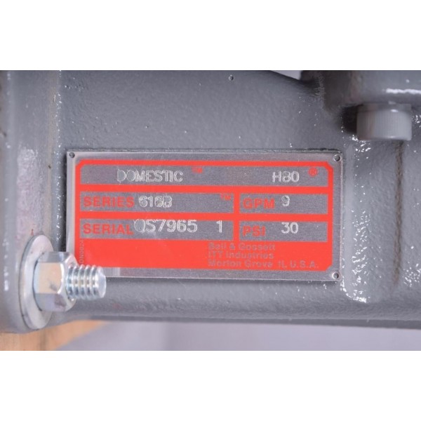 Centrifugal Pump & Motor 1hp