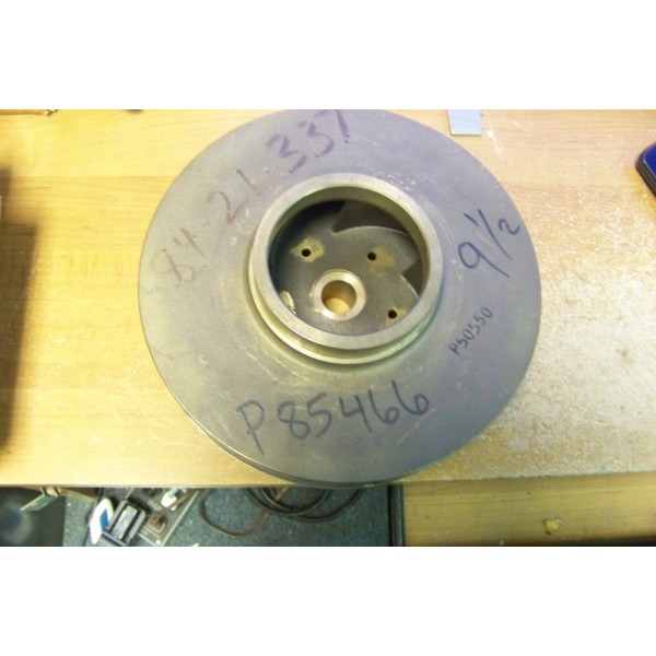 Impeller for Series 80, 1510 and 1531 Pumps