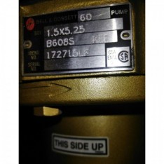 SERIES 60 BOOSTER PUMP 115/230V