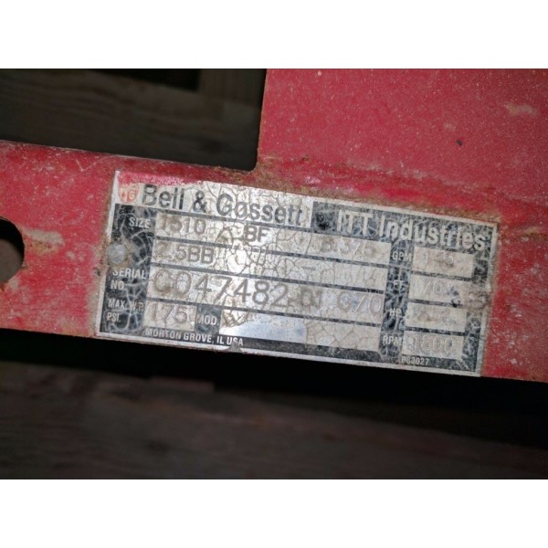 Centrifugal Pump