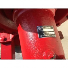 Series 1510 Pump 10HP 208-230/460V 3PH 1760RPM