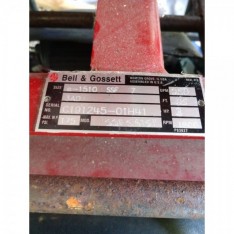 Water pump 250 gallons per minute with a 3 Horse 3 phase electric motor