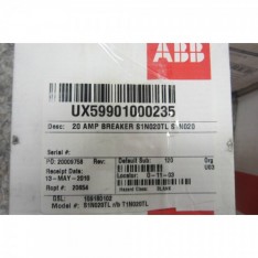 S1N020TL CIRCUIT BREAKER
