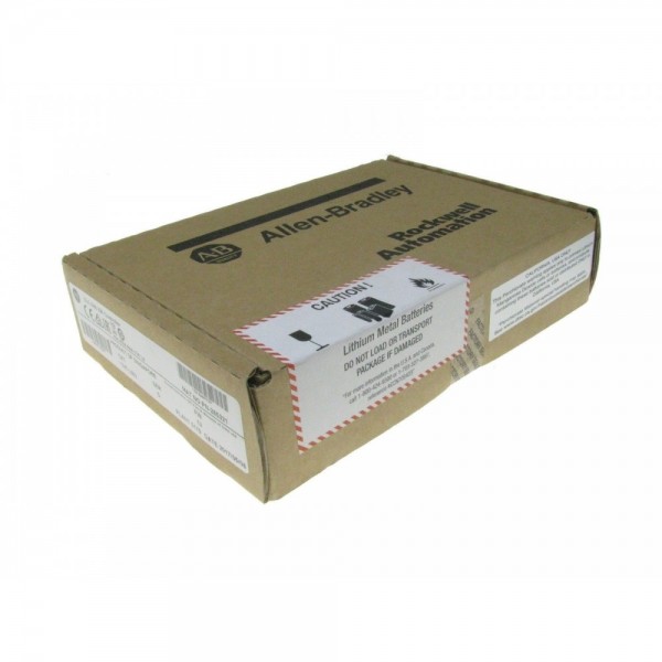 Ser C SLC500 CPU Processor Unit Controller