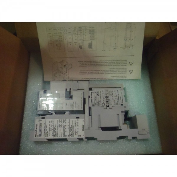 Allen-Bradley Bulletin 190S-AND2-CB63C Compact Starter