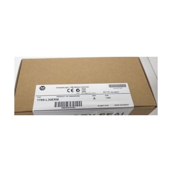 CompactLogix Processor