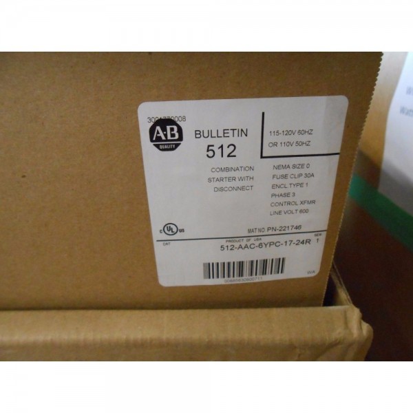 Surplus New In factory packaging