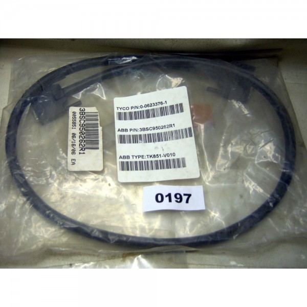 PLC Cable 3BSC950262R1