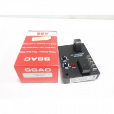TIME DELAY AC SENSOR 120VAC ECSH41AC NIB
