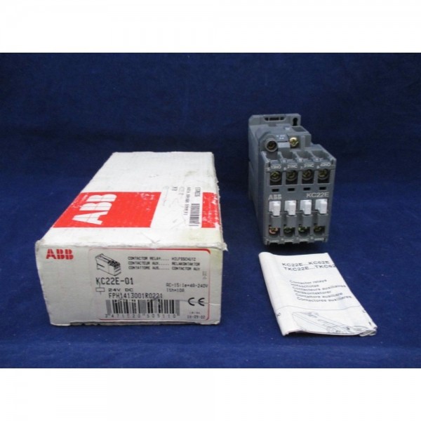 KC22E-01 Contactor new