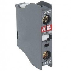 AUXILIARY CONTACT BLOCK CA531M 3NO/1NC, Front Mounting, Suits A9..A40-30-10